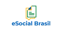 logo esocial brasil