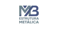 logo mb estrutura metálica